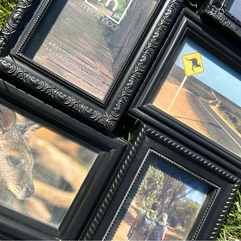 🖤MELANNCO • Collage Picture Frame - Picture 5 of 9